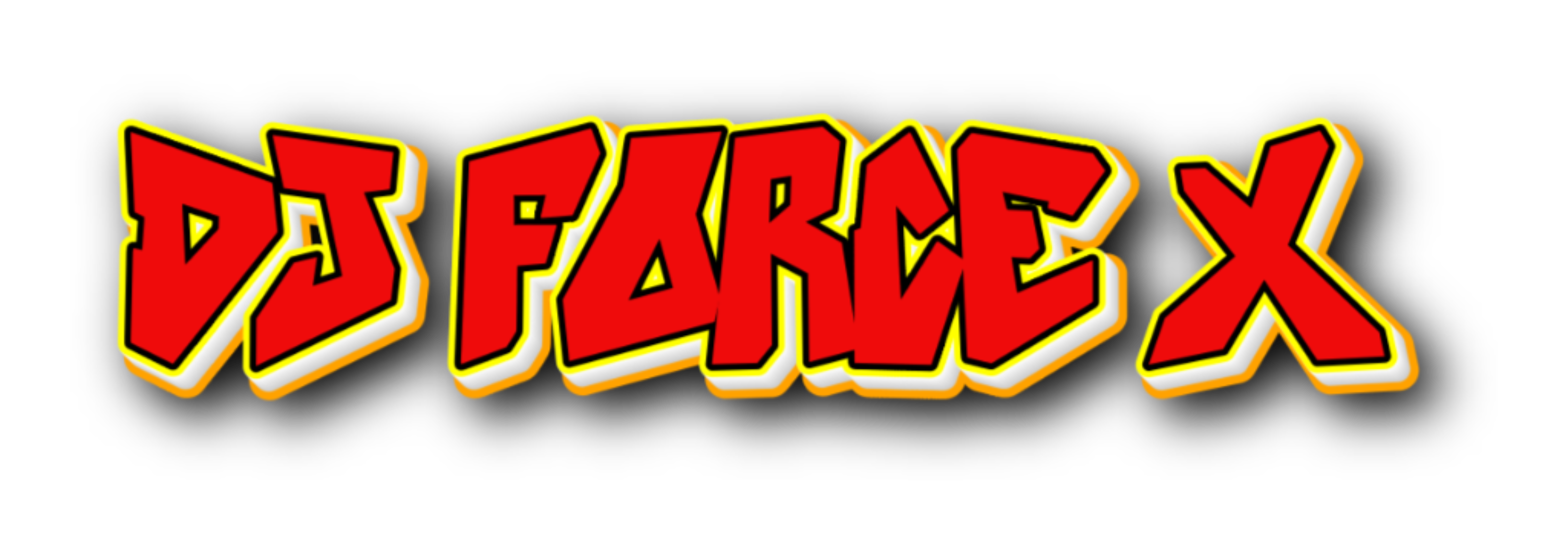 DJ Force X Logo